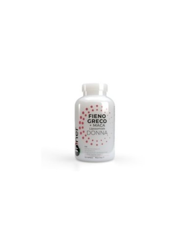 Fieno Greco + Maca Liposomiale Donna 60cps