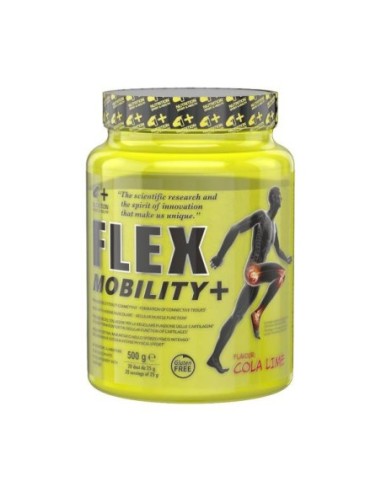 FLEX MOBILITY+ 500g cola-lime