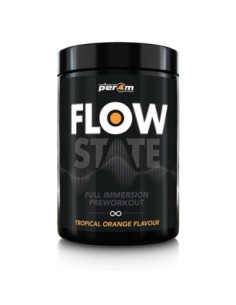 Flow State 300g tropical orange