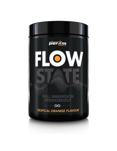 Flow State 300g tropical orange