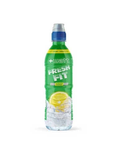 Fresh Fit 500ml limone
