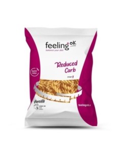 Fusilli +Protein 400g 400g