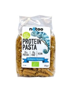 FUSILLI PASTA PROTEICA BIO 350g