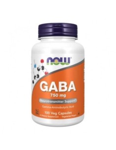 GABA 750mg 100cps