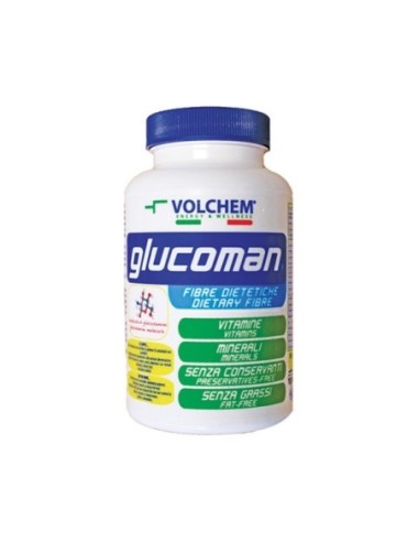 GLUCOMAN  ( controllo del peso ) 120cps