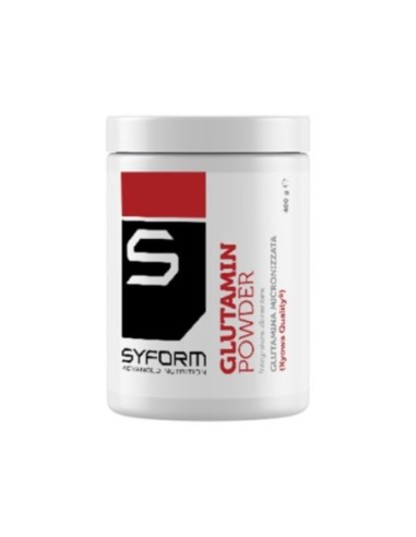 Glutamine Powder 400g neutro