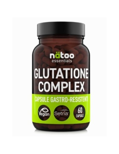 Glutatione Complex 60cps