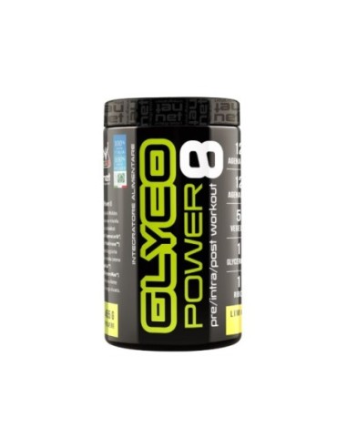 GLYCOPOWER 8 455g limone