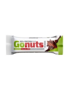 Gonuts! Protein Bar 45g triplo cioccolato