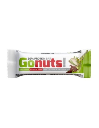 Gonuts! Protein Bar 45g pistacchio
