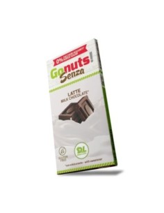 Gonuts! Senza 75g cioccolato al latte
