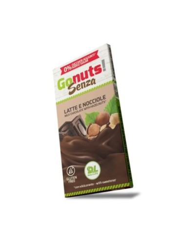 Gonuts! Senza 75g nocciola