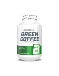 Green Coffee 120cps