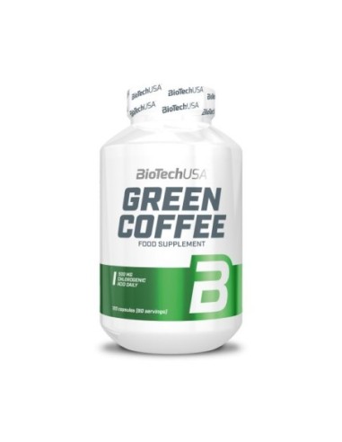 Green Coffee 120cps