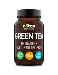 Green Tea 60cps