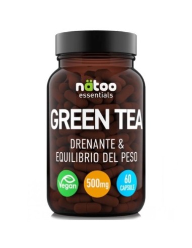 Green Tea 60cps