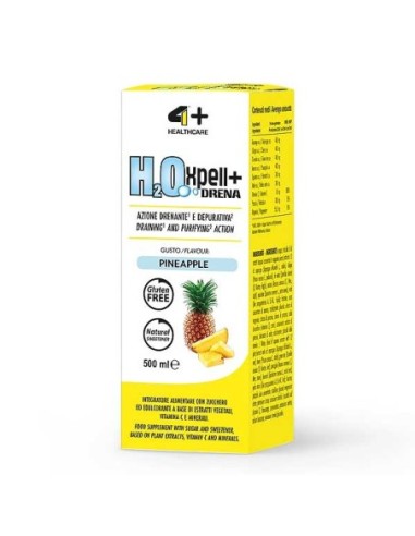 H2o Xpell+ Drena 500ml