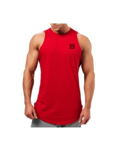 Harlem Tank M rosso