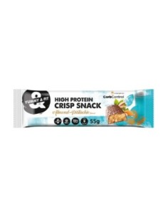Hight Protein Crisp Snack 55g mandorla-pistacchio