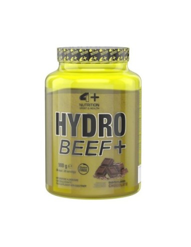 HYDRO BEEF+ 900g cacao