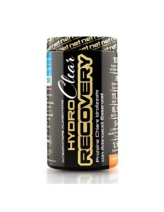 HYDRO CLEAR RECOVERY - Proteine chiare idrolizzate e aminoacidi post workout 400g arancia