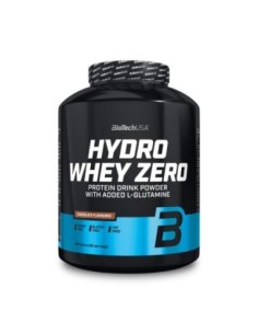 HYDRO WHEY ZERO 1,8kg cioccolato