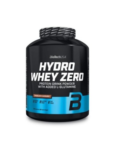 HYDRO WHEY ZERO 1,8kg cioccolato