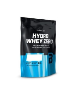 HYDRO WHEY ZERO 454g cioccolato
