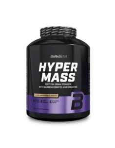 HYPER MASS 2,27kg caramello-cappuccino