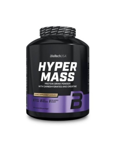 HYPER MASS 2,27kg caramello-cappuccino