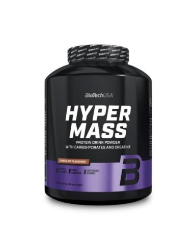 HYPER MASS 2,27kg cioccolato