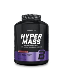 HYPER MASS 2,27kg fragola