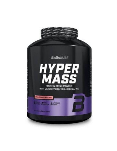 HYPER MASS 2,27kg fragola
