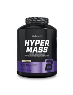HYPER MASS 2,27kg vaniglia
