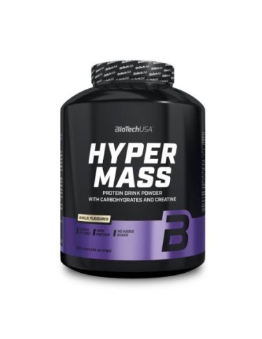 HYPER MASS 4kg vaniglia