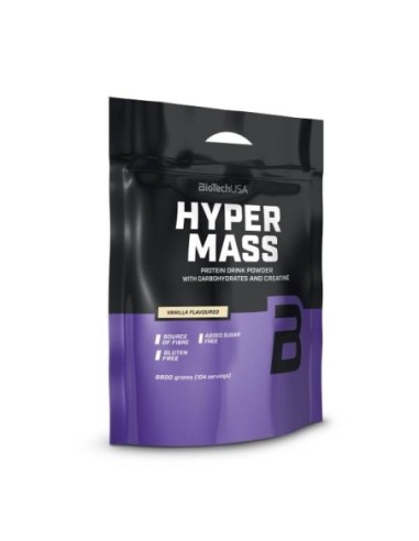 HYPER MASS 6,8kg vaniglia