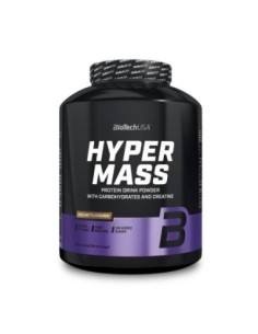HYPER MASS 4kg nocciola