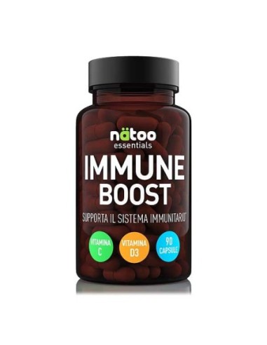IMMUNE BOOST 90cps