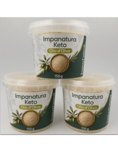 IMPANATURA all'olio d'oliva 150GR 150g