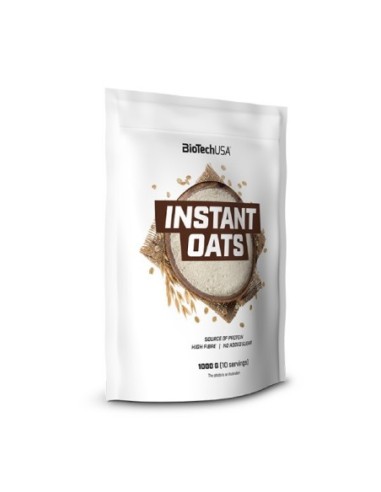 Instant Oats 1kg cioccolato