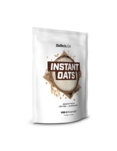 Instant Oats Gluten Free 1kg cioccolato