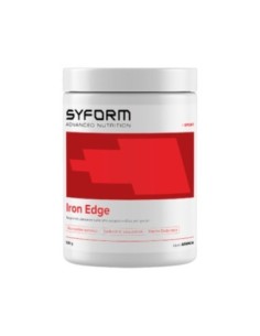 Iron Edge 500g arancia