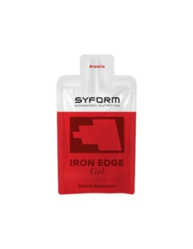 IRON EDGE GEL 50ml arancia