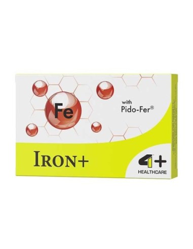 Iron+ 40cps