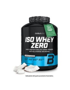 ISO WHEY ZERO 2,27kg cocco