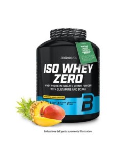 ISO WHEY ZERO 2,27kg ananas-mango