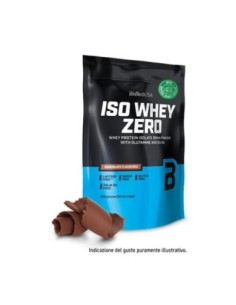 ISO WHEY ZERO 500g cioccolato