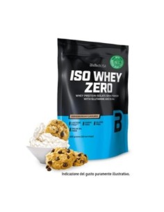 ISO WHEY ZERO 500g cookie & cream