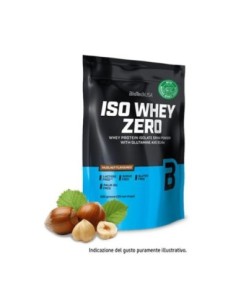 ISO WHEY ZERO 500g nocciola