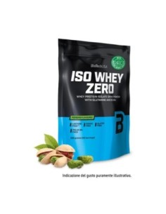 ISO WHEY ZERO 500g pistacchio